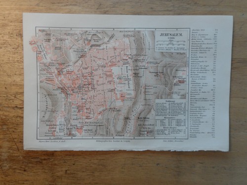 Orig lithographie - orig.(1908),
