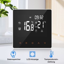 16a wifi thermostat digital - wifi,