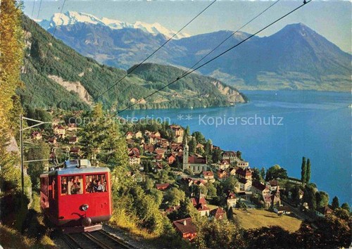 Vitznau witznau - vitznau,