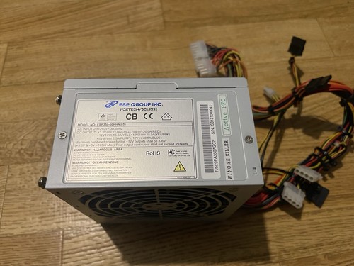 Fsp group netzteil 350w atx - fsp,