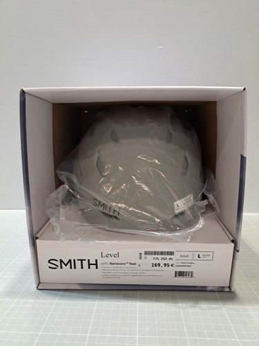 Smith level skihelm - smith,