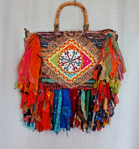 Hippie tasche handtasche - tasche,