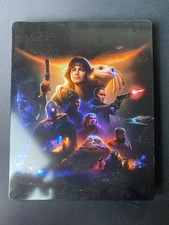 Star Wars Outlaws Steelbook