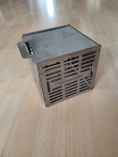 Der barbecube edelstahl 16 x 16 x 15,5 cm (Grillwürfel für Gemüse)