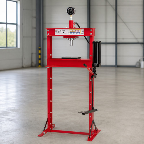 Werkstattpresse 12t