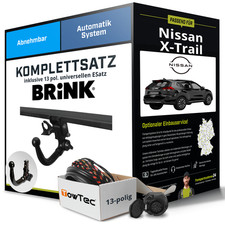 Anhängerkupplung BRINK