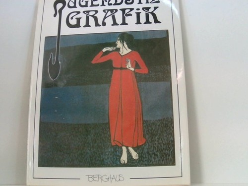 Jugendstil grafik art - grafik.,