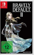 Bravely default II