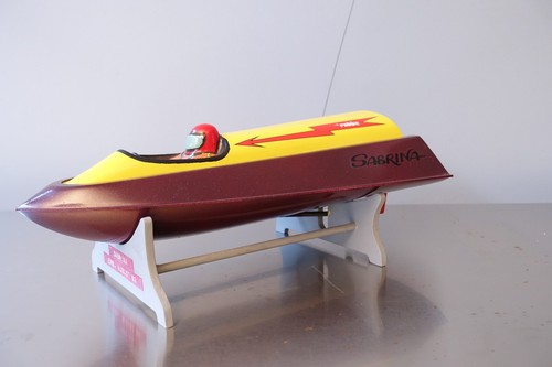 Robbe speedboot sabrina - speedboot, mit