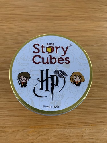 Rory story cubes harry - rory's,