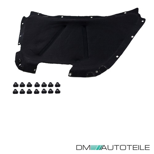 Motorhaubendämmung dämmatte - motorhaubendämmung,