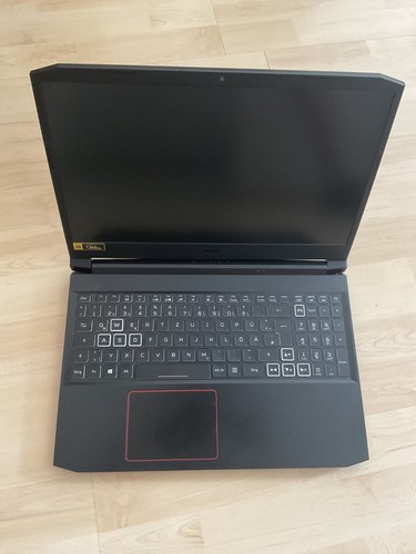 Acer nitro an515 - an515-55,, intel