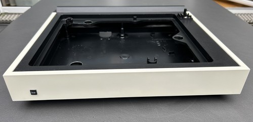 Weiße zarge für dual - weiße,