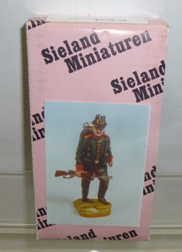 Zinnfiguren sieland miniaturen - sieland,