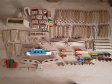 Brio Holzeisenbahn, Konvolut