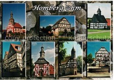 Homberg Ohm Rathaus
