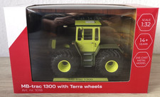 Weise toys 1018 - mb-trac, 1300