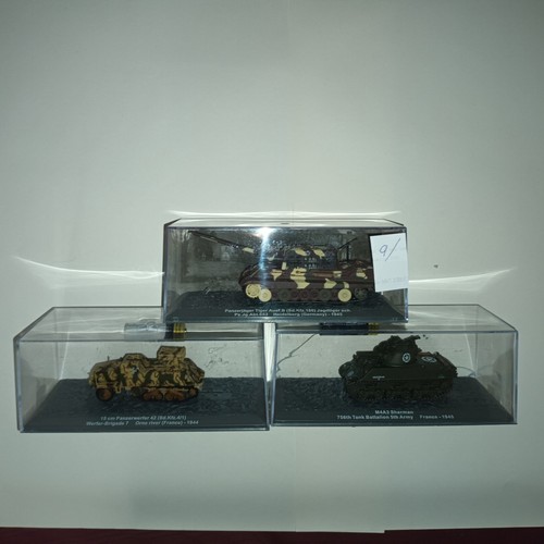 Agostini panzer sammlung - panzer,