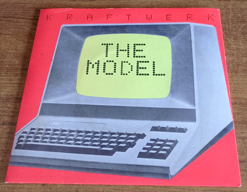 Kraftwerk the model - kraftwerk,