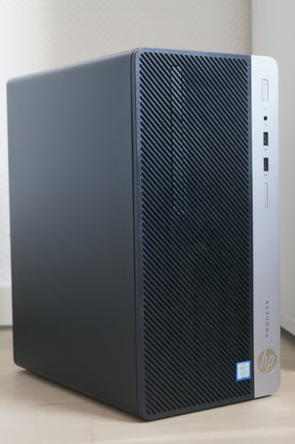 Prodesk intel core - hp,