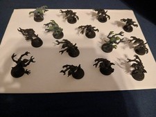 warhammer 40k, Tyraniden, 14 Symbionten