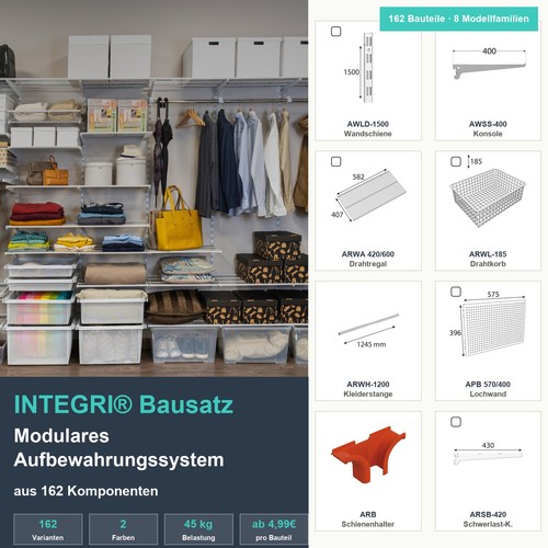 Integri komplettsystem - komplettsystem,