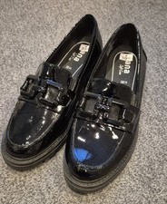 Ara Halbschuhe Lack Gr. 38