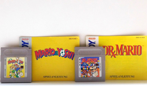 Gameboy classic mario - classic,