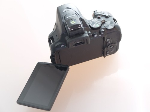 Nikon d5600 2mp - nikon, 24.2mp