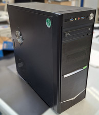 System gigabyte h87m - pc-system,