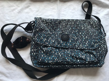 Original Kipling Damen Handtasche mit schwarzem Affen sehr gut erhalten