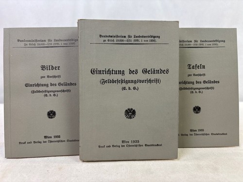 Einrichtung des geländes - einrichtung,