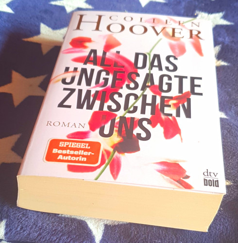 Dtv colleen hoover all - colleen, das