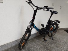 Faltrad Pedelec E Bike 20 Zoll