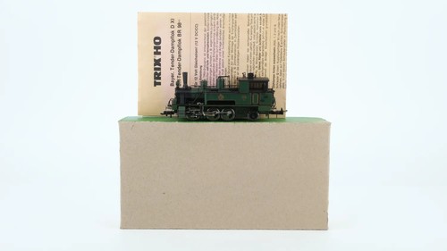 Trix dampflok 2749 - trix,
