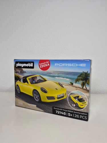 Playmobil 72148 porsche - porsche, 911