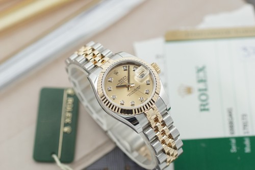 Rolex lady datejust - rolex,