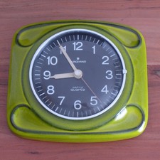 JUNGHANS Wanduhr Astra Quartz