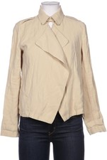 ZARA Blazer Damen Business Jacke Kostümjacke Gr. S Beige #jwzl9xu