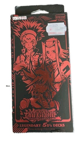 Legendary 5d s - yu-gi-oh, !