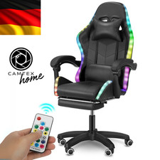 CAMTEX LED RGB Gaming Stuhl