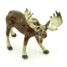 Puppenstube Miniatur Keramik