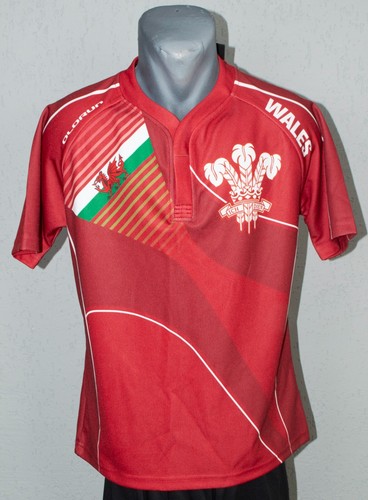Wales rugby jersey - rugby, welsh
