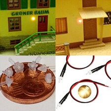 LED Wandlampen N TT 2-3mm für