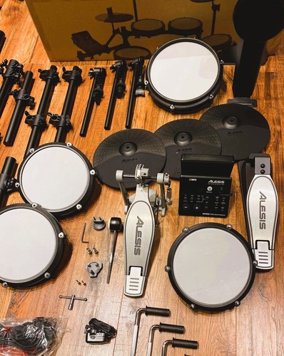 Alesis nitro max - max, modul