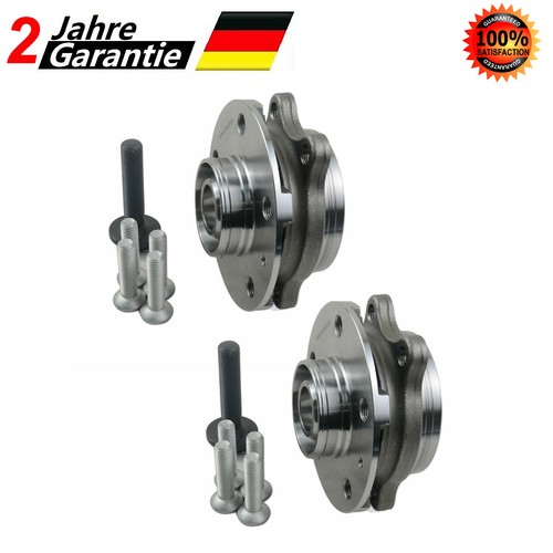 Radlagersatz radnabe - 2×,
