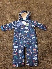 NEU Tom Joule Schneeanzug Gr