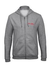 Elvis Presley  bestickte Hooded Sweatjacke mit Reißverschluss- 9069 -GR