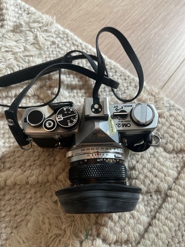 Olympus 35mm slr - olympus,