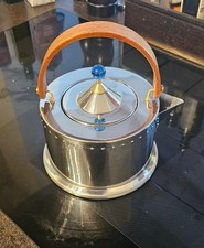 Wasserkessel Bodum Ottoni Carsten Jorgensen Italy Memphis Design